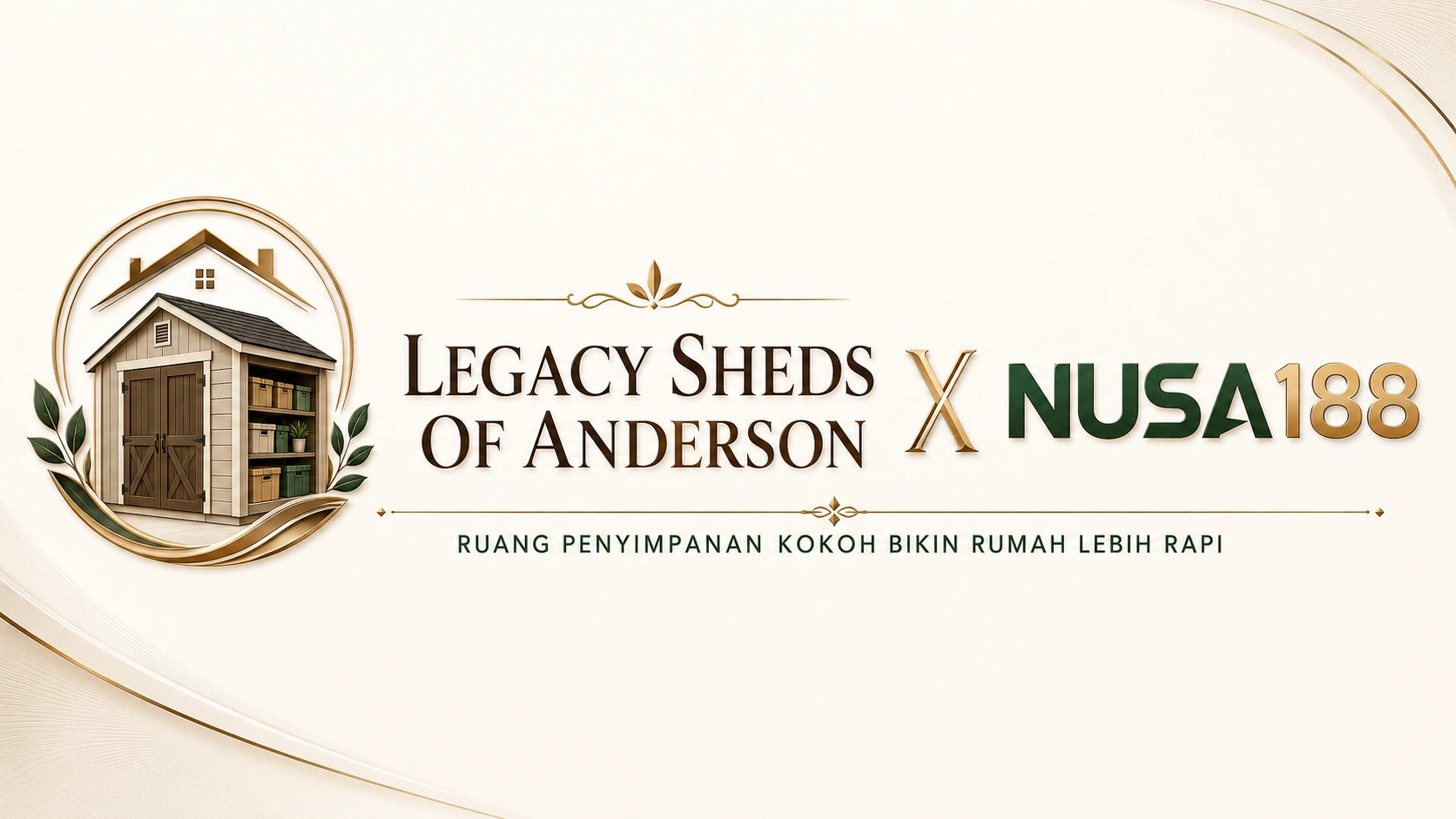 Legacy Sheds Of Anderson